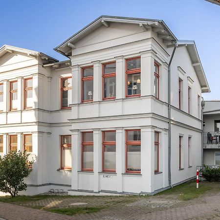 Haus Meerblick 11 Херингсдорф Екстериор снимка