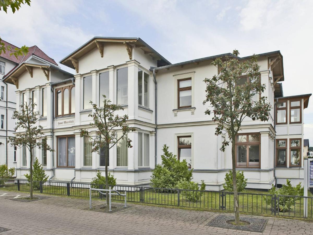 Haus Meerblick 11 Херингсдорф Екстериор снимка