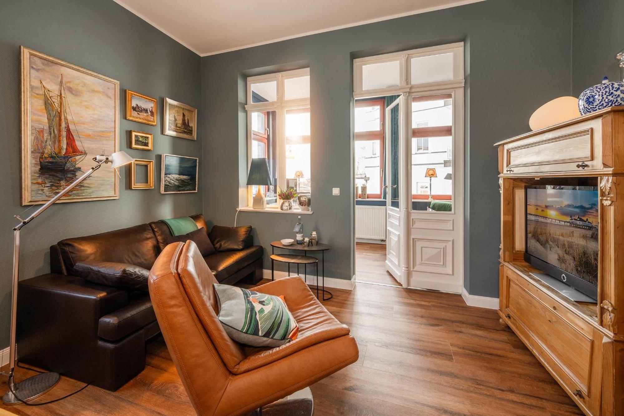 Haus Meerblick 11 Херингсдорф Екстериор снимка