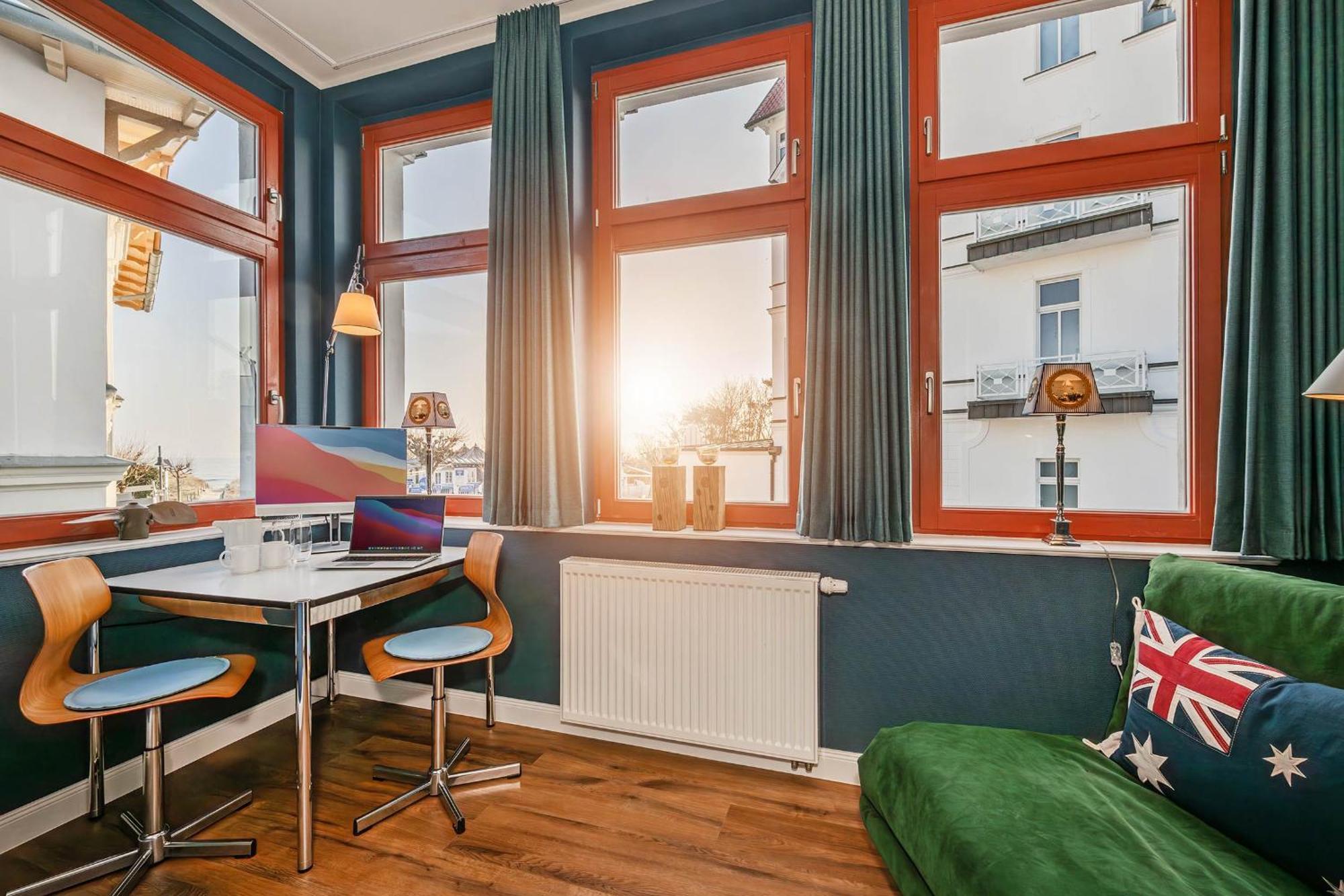 Haus Meerblick 11 Херингсдорф Екстериор снимка