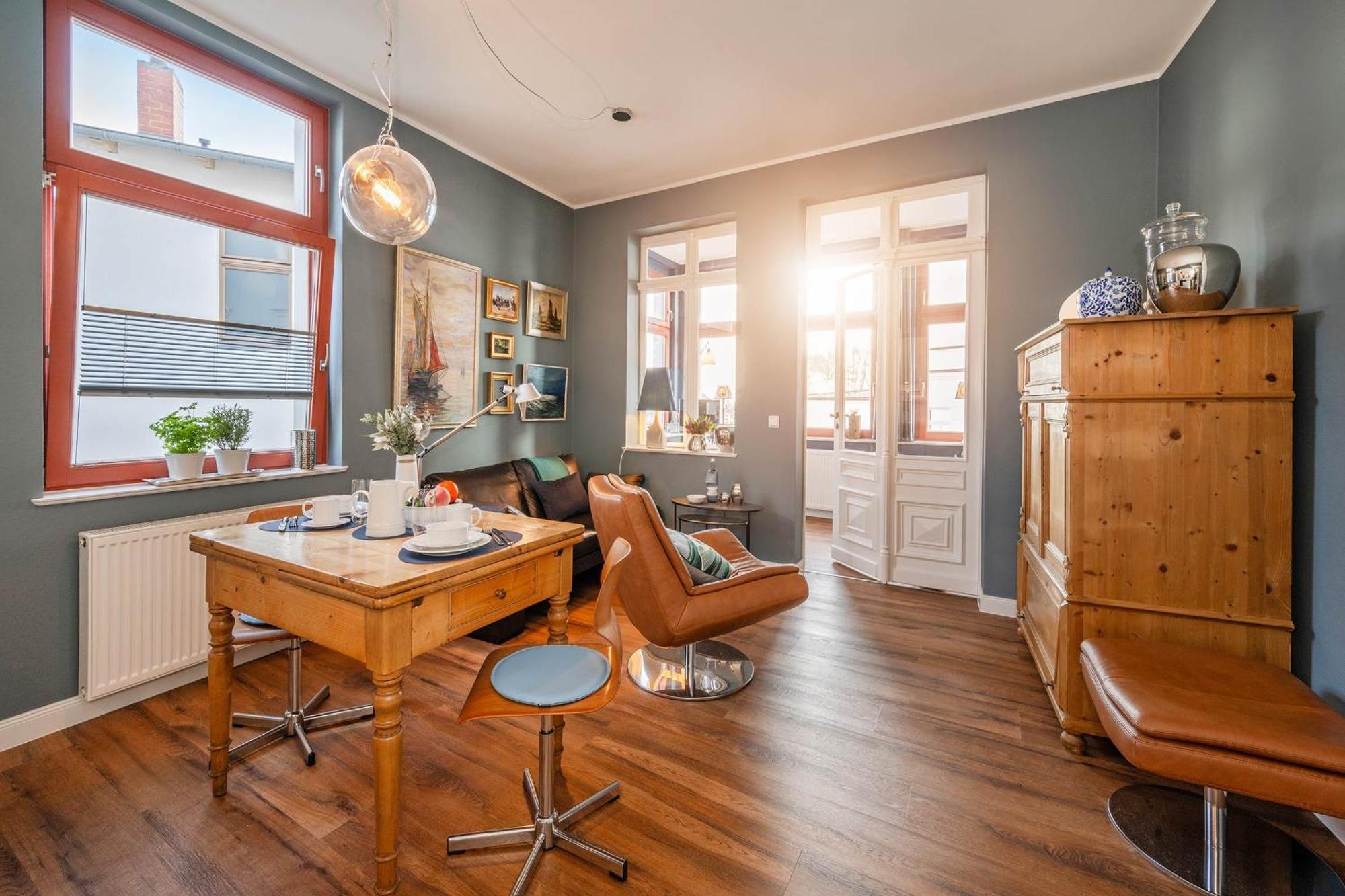 Haus Meerblick 11 Херингсдорф Екстериор снимка