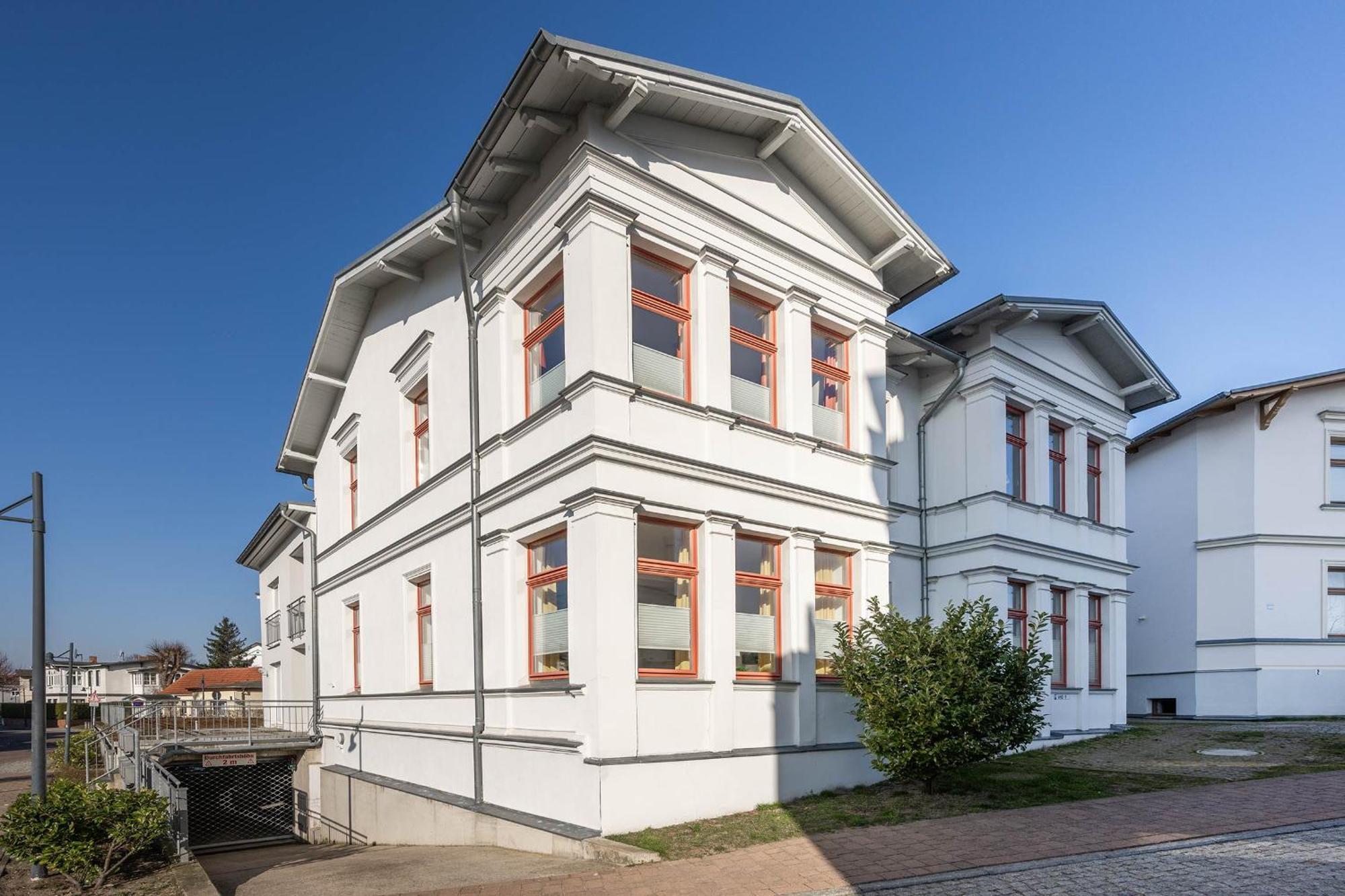 Haus Meerblick 11 Херингсдорф Екстериор снимка