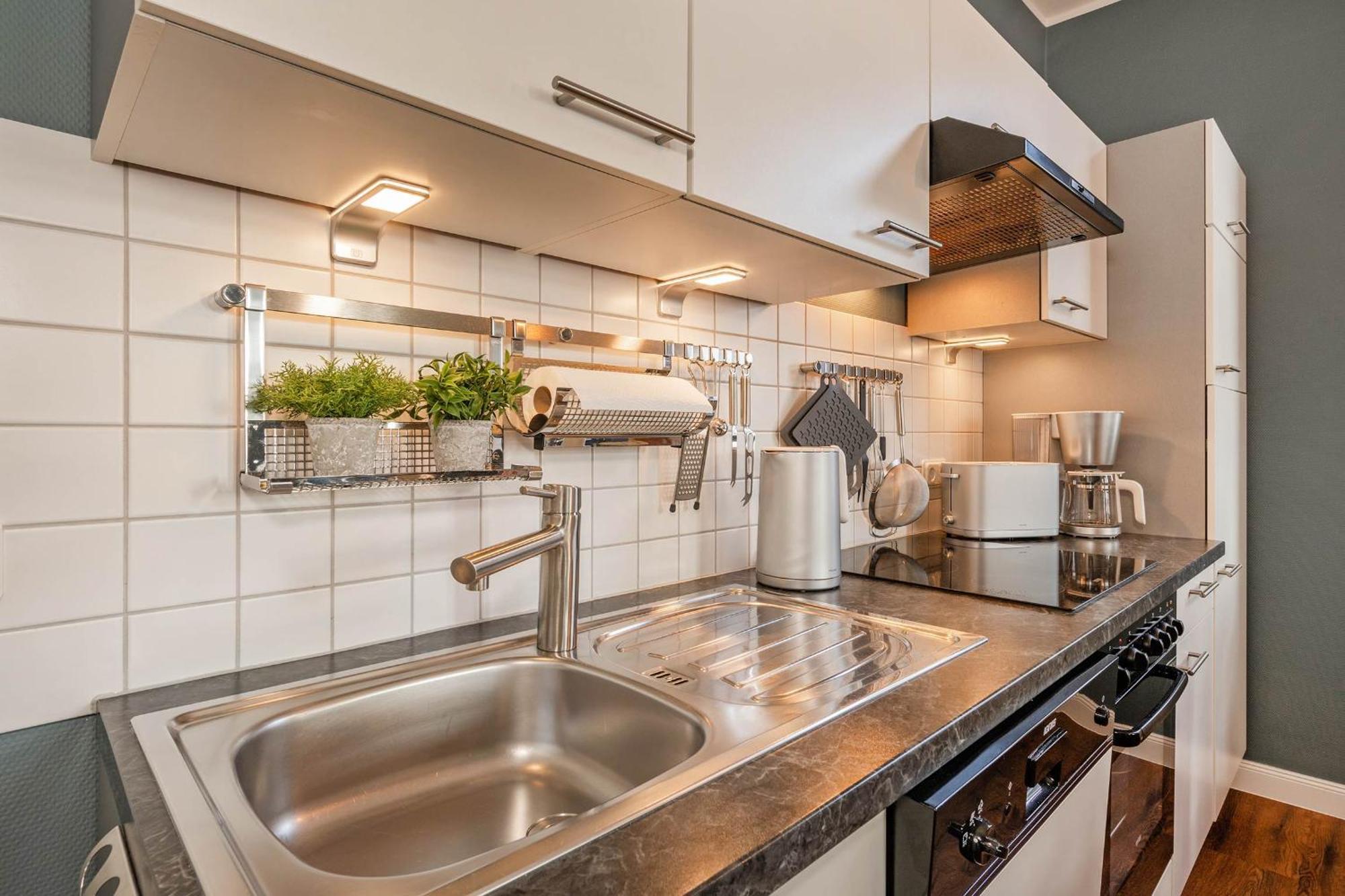 Haus Meerblick 11 Херингсдорф Екстериор снимка